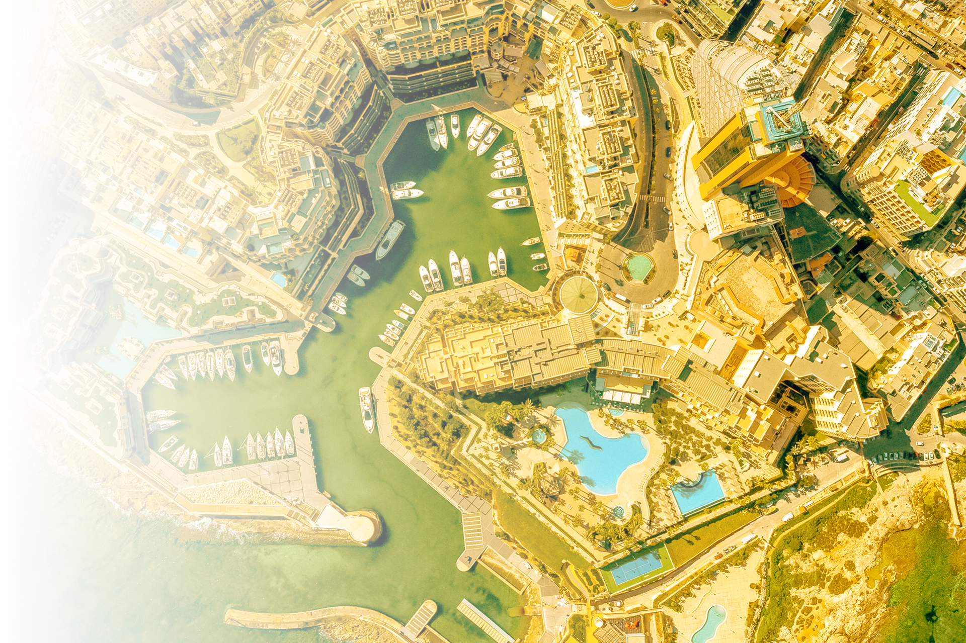 Hilton Malta exterior