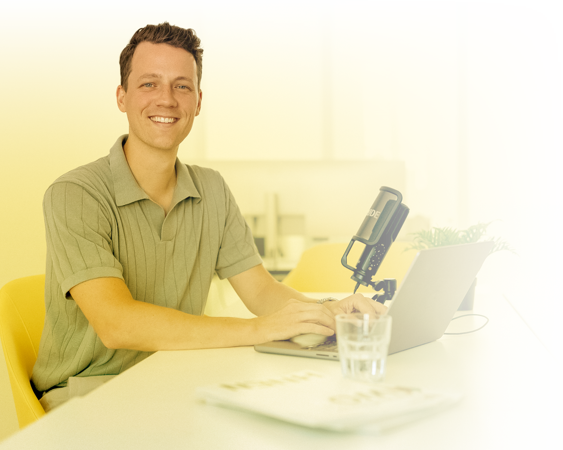 Christoph Sauerborn, CEO of Brixon Group